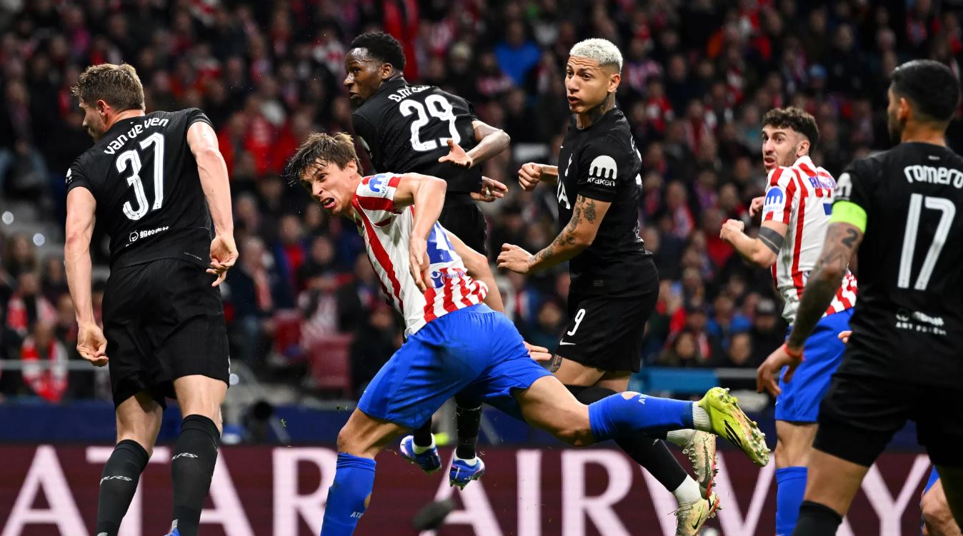 Prediksi Tottenham Hotspur vs Atletico Madrid, Misi Sulit Mengejar Defisit Besar di 16 Besar Liga Champions