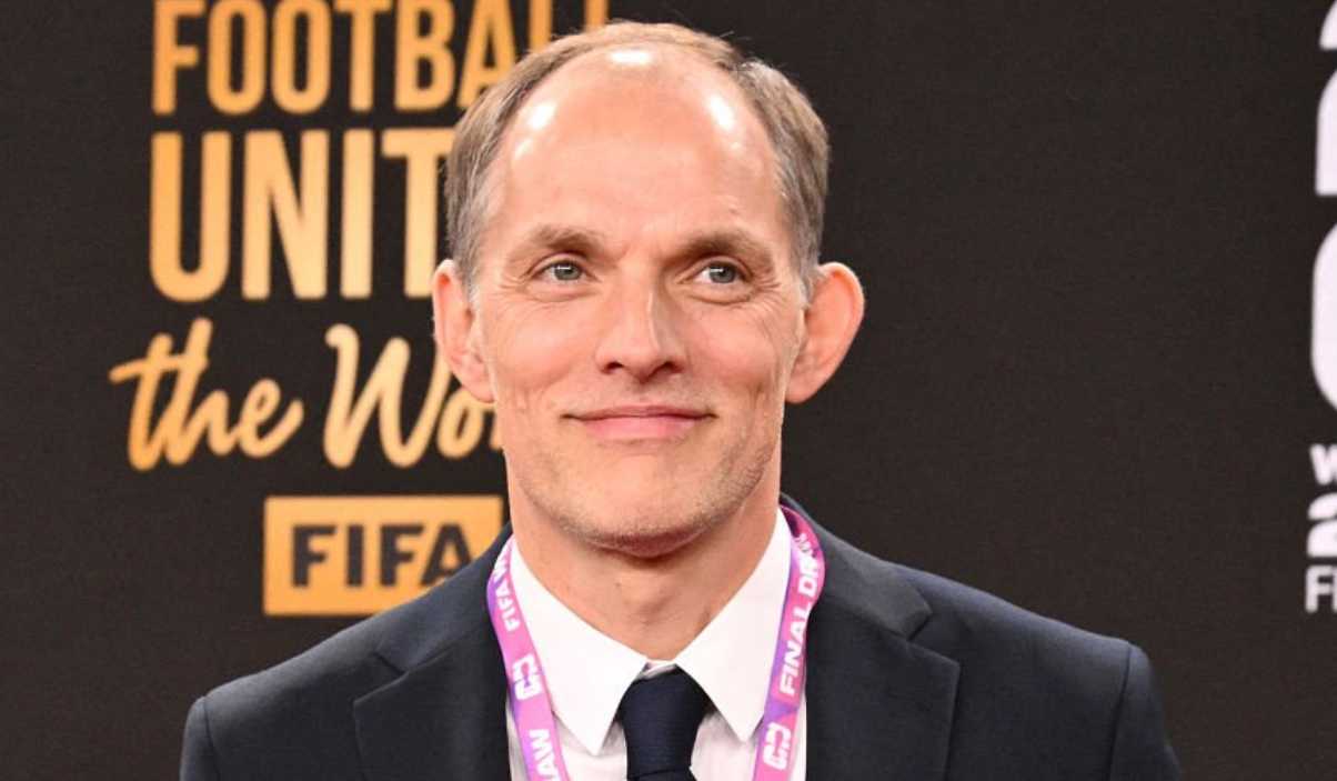 Thomas Tuchel Tegaskan Skuad Piala Dunia Inggris Tak Ditentukan Bakat Semata