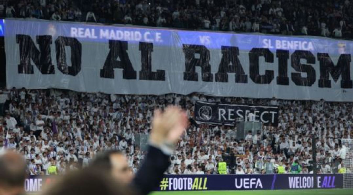 Vinicius Junior Disoraki Suporter Benfica, Los Blancos Balas Dengan Cara Berkelas!