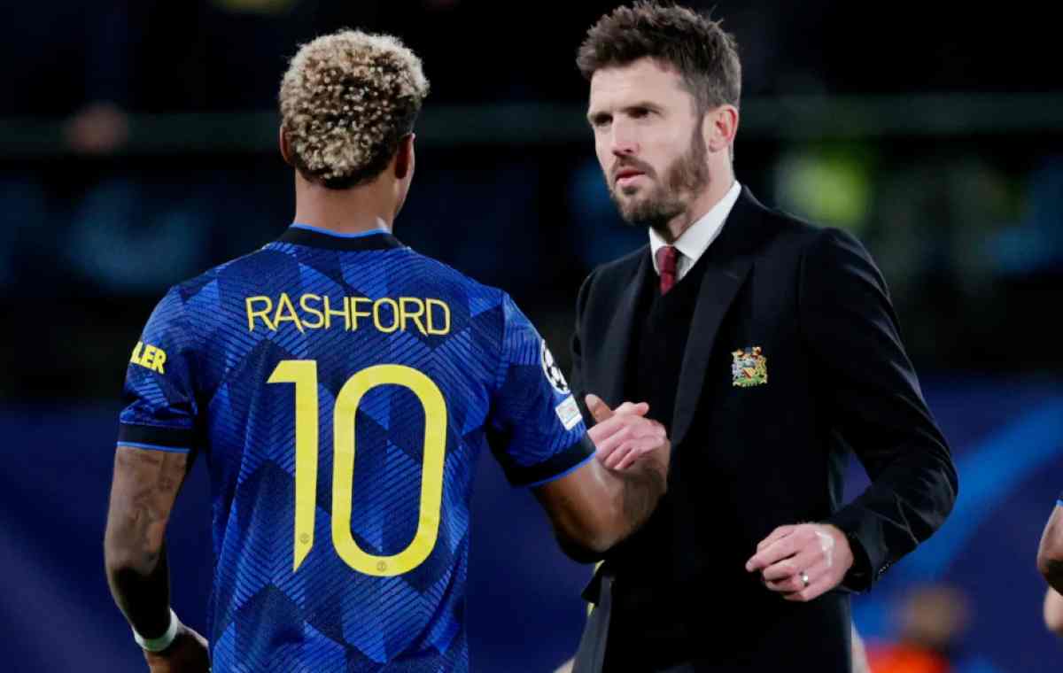 Manchester United Tetap Tak Ingin Rashford Kembali Walau Barca Tak Pasti