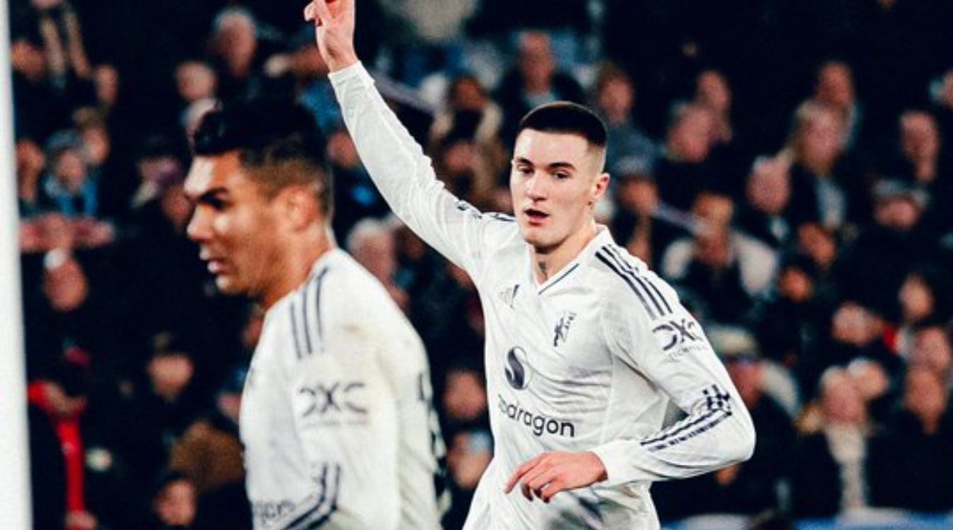 Gol Soucek Dibalas Gol Telat Sesko, The Hammers dan Manchester United Berbagi Poin