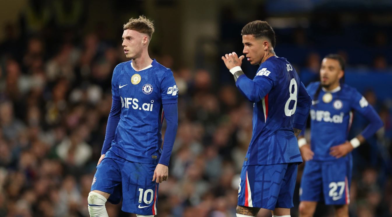 Satu Tembakan, Satu Gol! Manchester United Bungkam The Blues, Harapan UCL Menipis