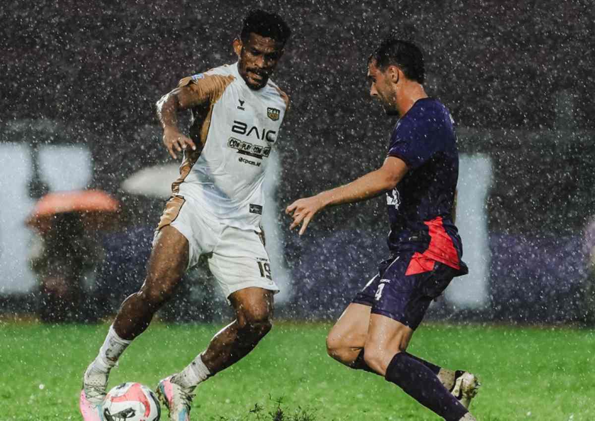 Hasil Persik Kediri vs Dewa United Skor 2-1: Tim Macan Putih Lanjutkan Tren Kemenangan