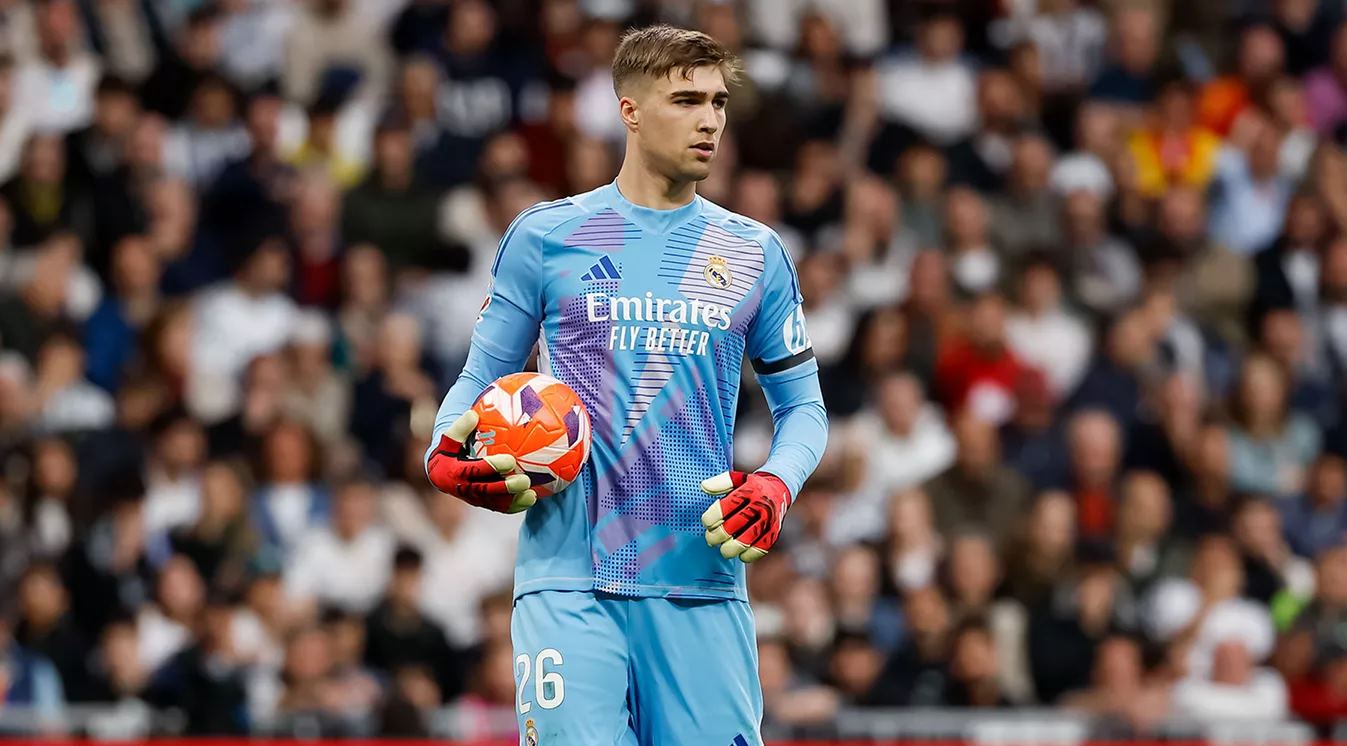 Real Madrid Hadapi Dilema Soal Fran Gonzalez di Tengah Minat The Blues