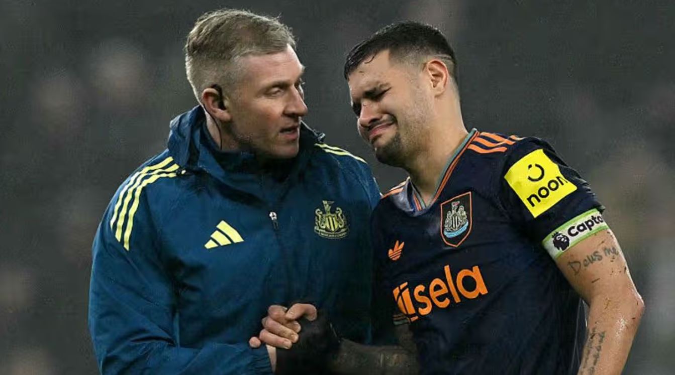 Cara Newcastle United Mengatasi Hilangnya Bruno Guimaraes di Lini Tengah