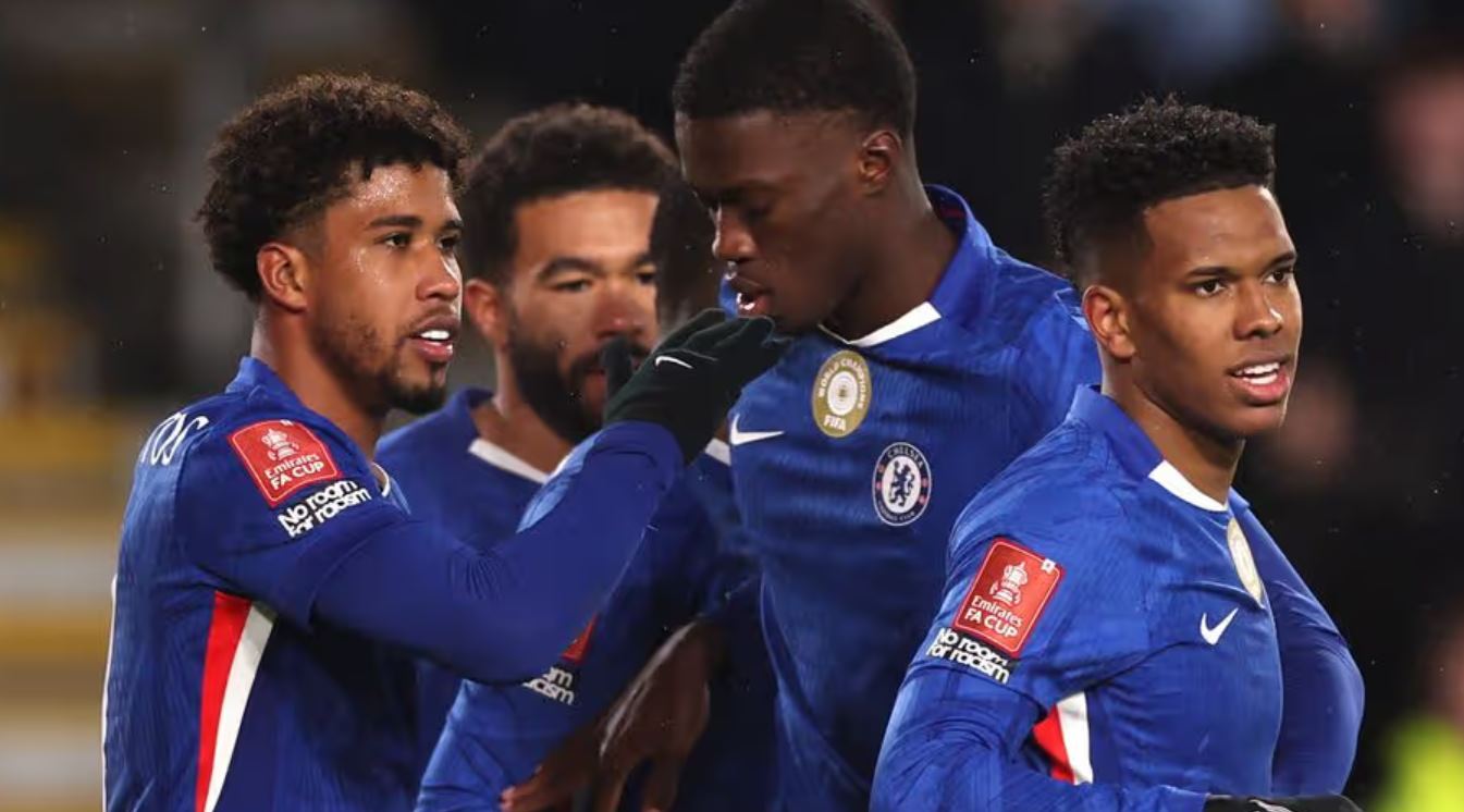 Chelsea Lolos ke Putaran Kelima Piala FA Usai Tundukkan Skuad The Tigers, Pedro Neto Jadi Bintang