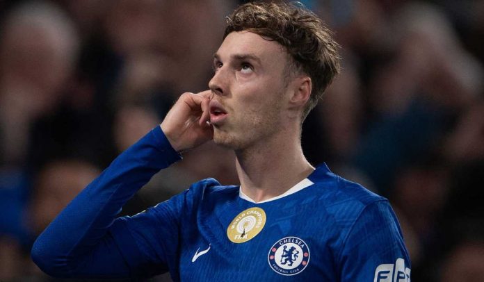 Cole Palmer Kehilangan Peran Sentral, Isu Pindah ke Manchester United Menguat