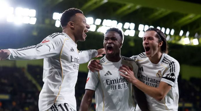 Analisis: Bagaimana Gol Telat Mbappe Membuktikan Mental Juara Real Madrid Musim Ini