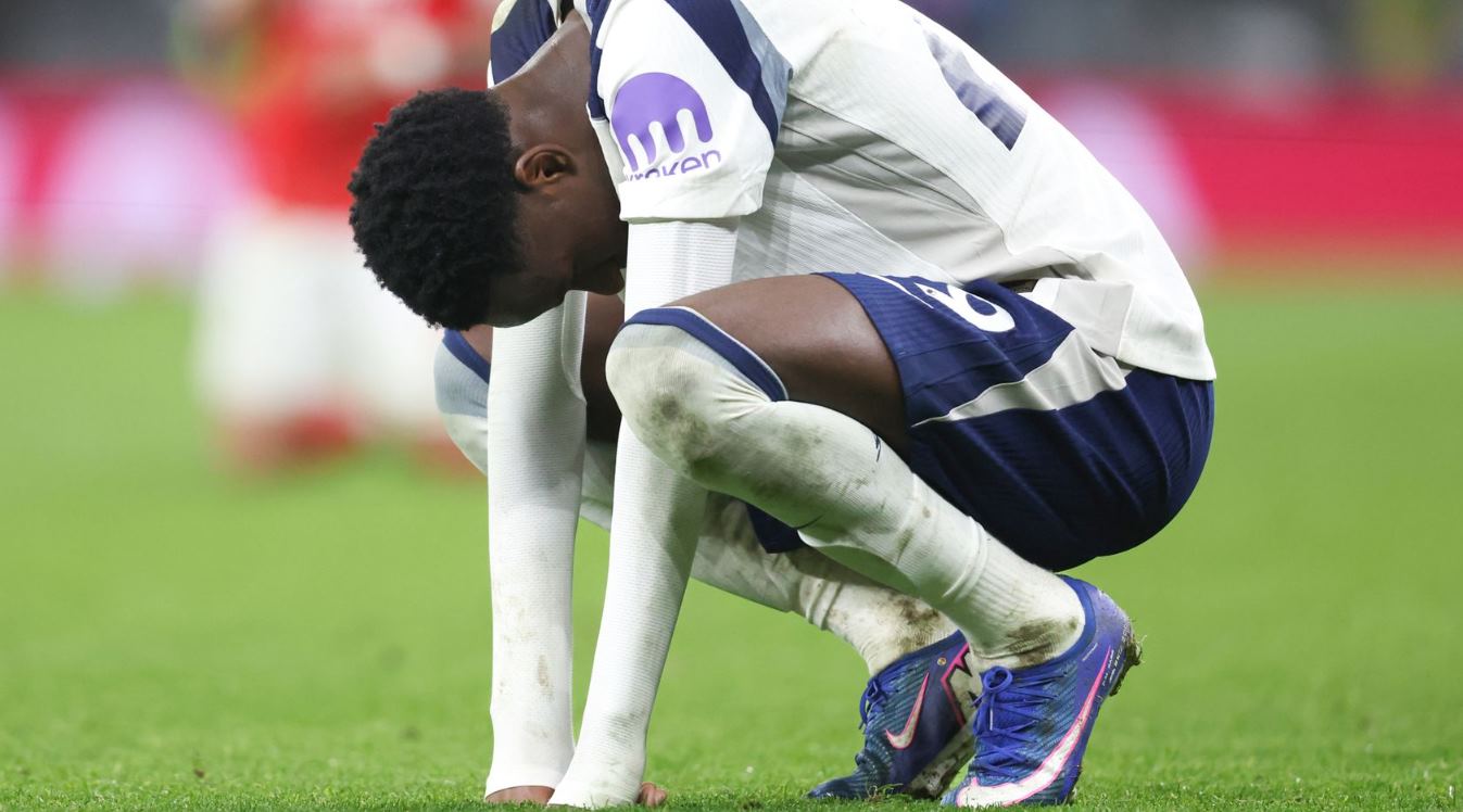 Analisa: Apakah Tottenham Bisa Terdegradasi dari Premier League? Kalau Lihat Statistiknya Bisa!