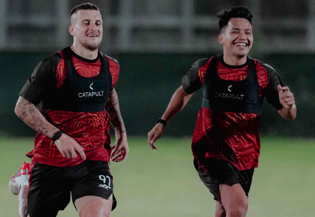 Prediksi Persija Jakarta vs PSM Makassar: Macan Kemayoran Yakin Menang Walau Tanpa Rizky Ridho