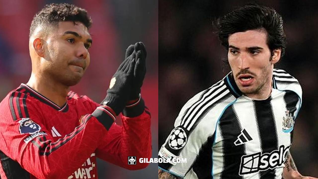 Manchester United Mulai Kejar Tanda Tangan Calon Pengganti Casemiro