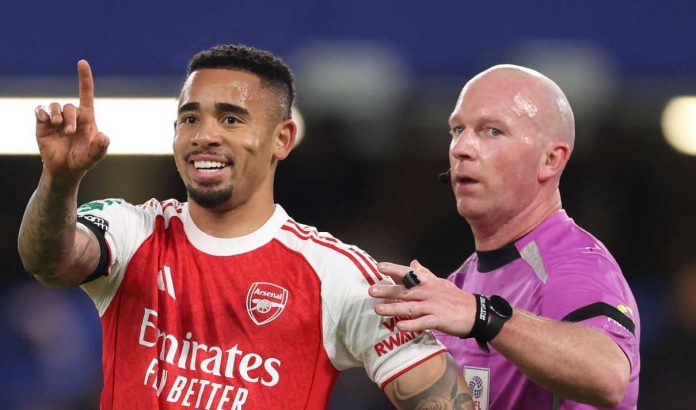 Duel Arsenal vs Setan Merah Dipimpin Wasit dengan Kenangan Pahit di Liga Inggris