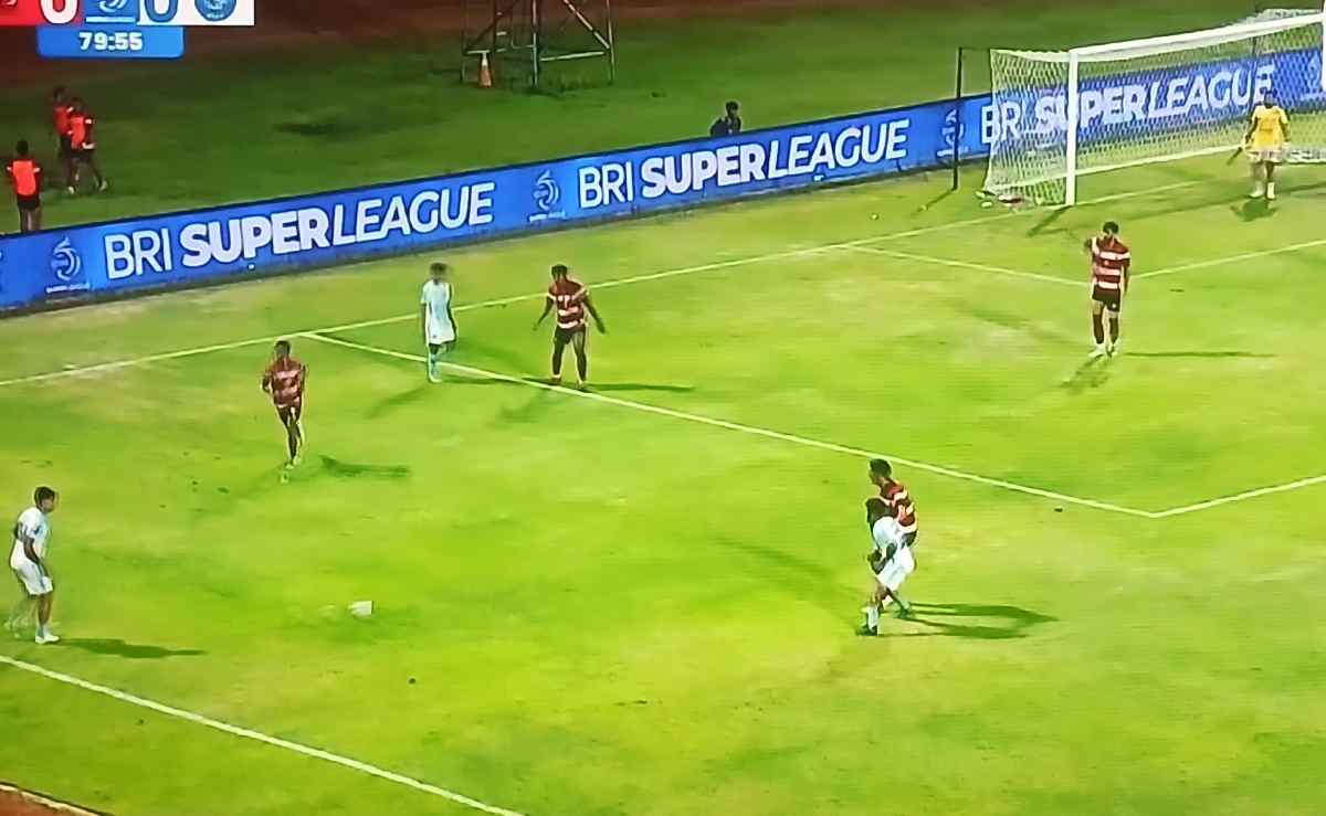 Hasil Madura United vs PSBS Biak Skor 0-0: Berbagi Poin, Kedua Tim Dihantui Degradasi