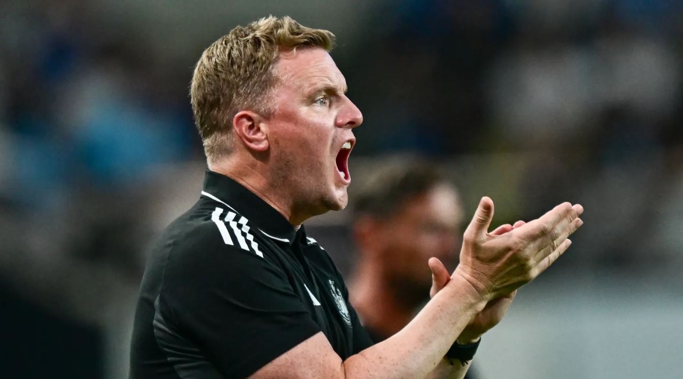 Newcastle Tersendat, Tapi Mengapa Eddie Howe Tetap Layak Dipercaya?