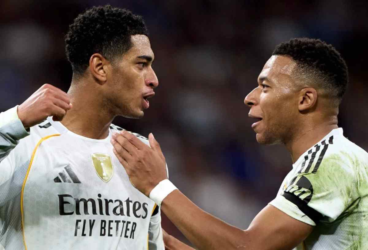 Real Madrid Resmi Umumkan Daftar Skuad Kontra City, Mbappe dan Bellingham Kembali