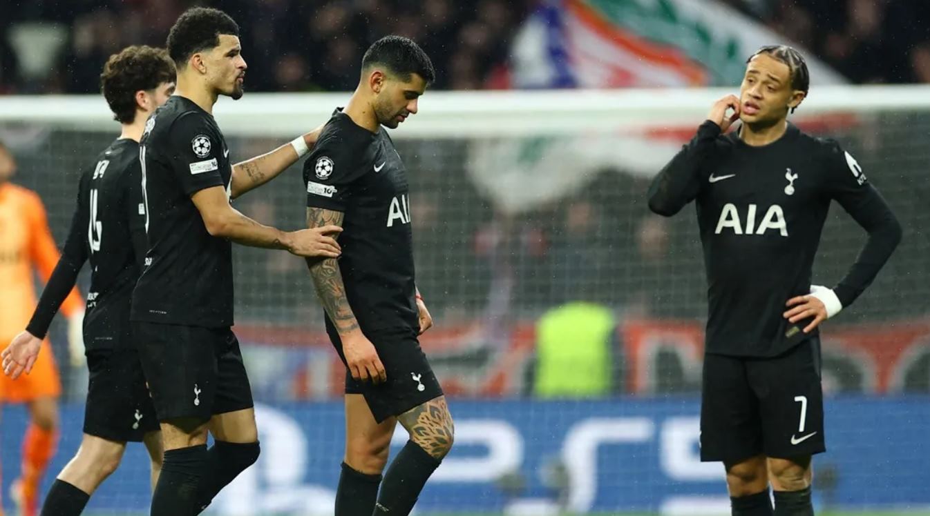 Tottenham Hotspur Punya Sembilan Laga Tersisa untuk Hindari Degradasi Premier League