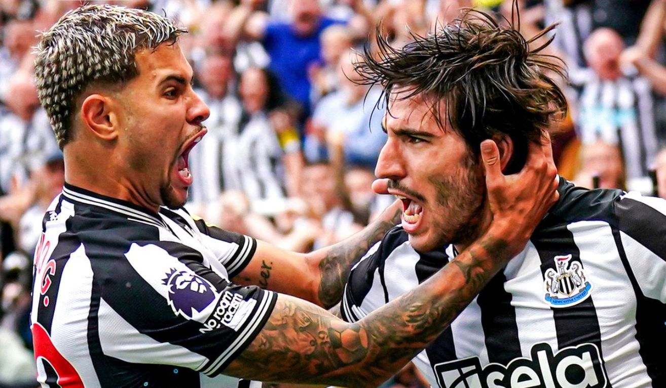 Manchester United Jajaki Transfer Dua Gelandang Premier League, Pilih Guimaraes atau Tonali?