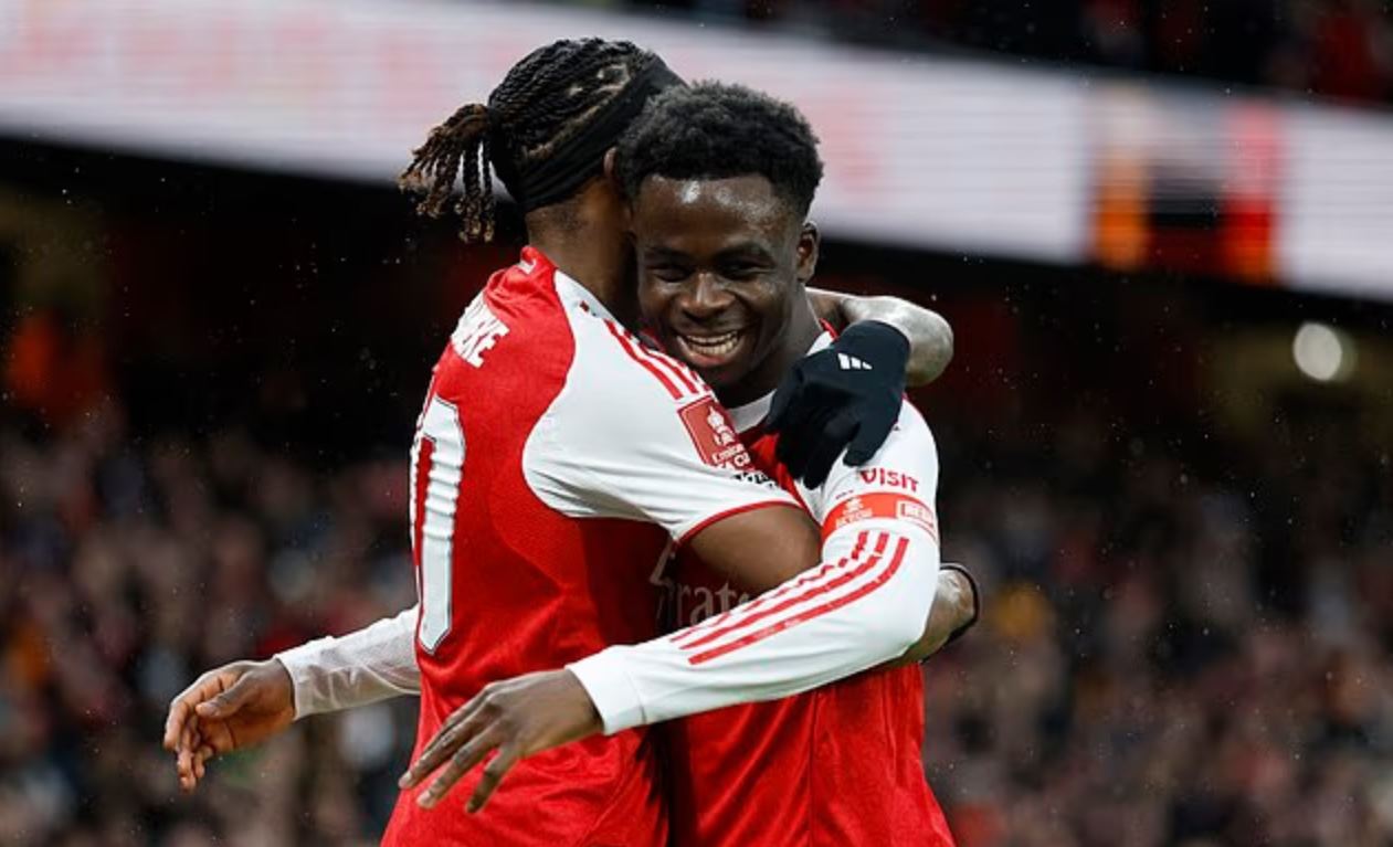 Arsenal Lolos ke Babak Kelima Piala FA, Eberechi Eze Jawab Tantangan Arteta