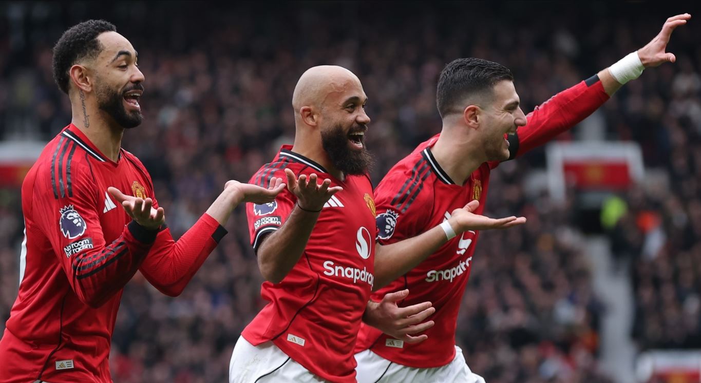 Peluang Liga Champions Terbuka, Tapi Lima Lawan Manchester United Berikutnya Berat!