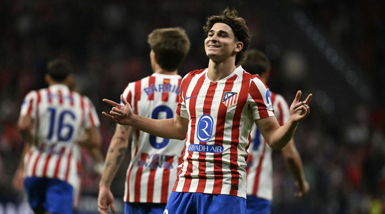 Barcelona Bidik Julian Alvarez, Rojiblancos Pasang Harga Rp3,4 Triliun