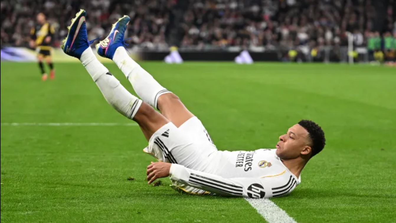 Drama La Liga: Penalti Kylian Mbappe Selamatkan Real Madrid di Menit Terakhir