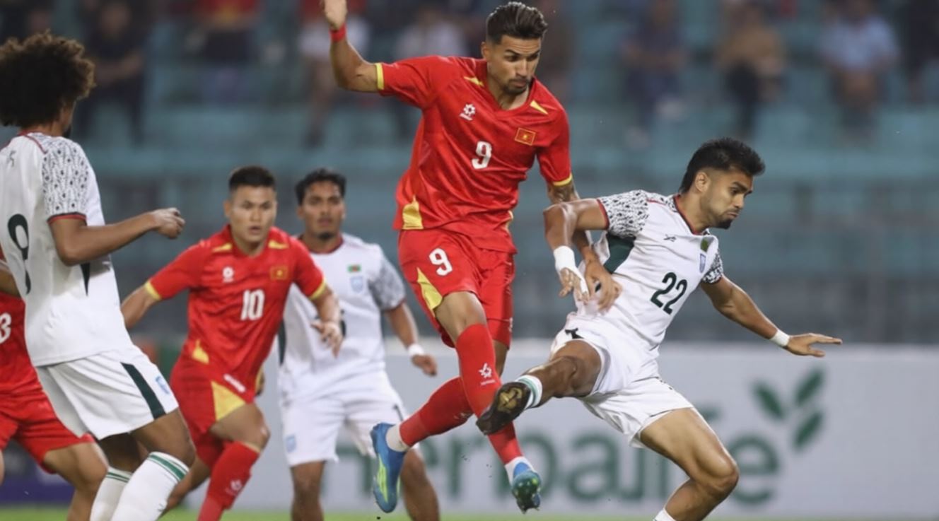 Hasil Vietnam vs Bangladesh Skor 3-0: Persiapan Sempurna Jelang Kualifikasi Piala Asia 2027
