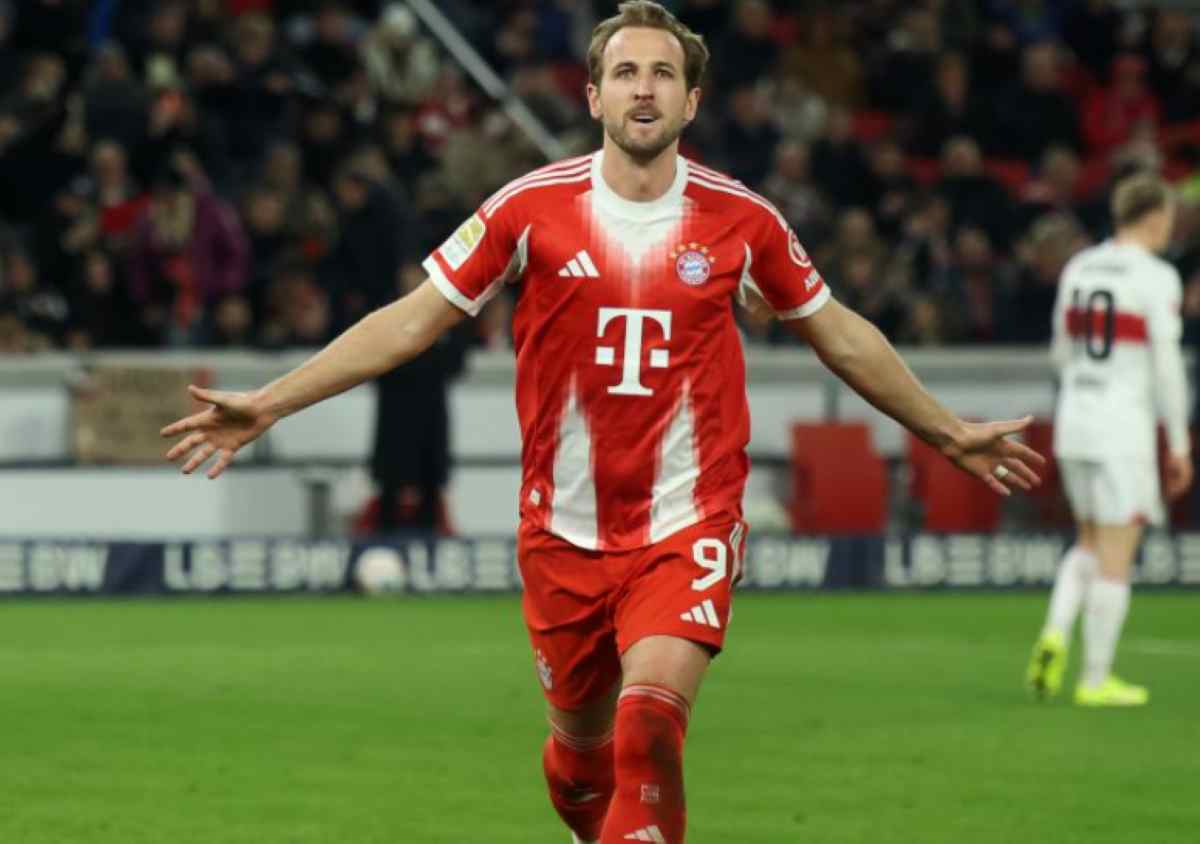 Harry Kane Segera Teken Kontrak Baru di Bayern Munchen, Bikin Barca Gigit Jari!