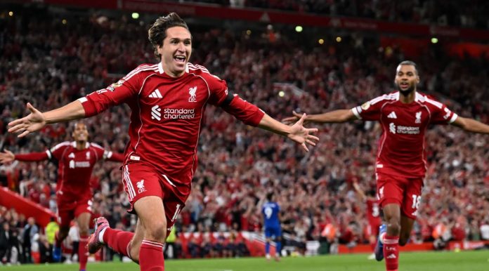 Hasil Liga Inggris Tadi Malam Musim 2025/2026