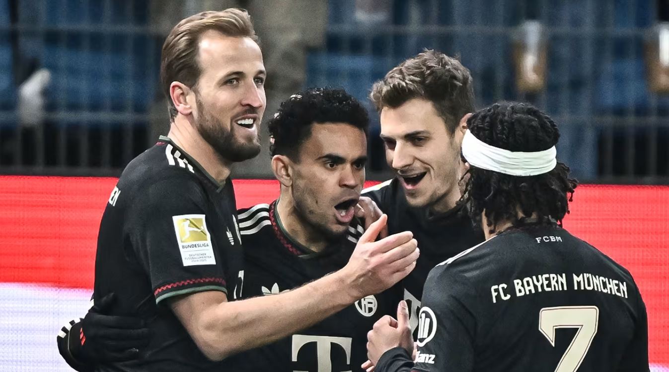 Bayern Munchen Wajib Menang di Markas Die Werderaner untuk Jaga Jarak dari Die Borussen