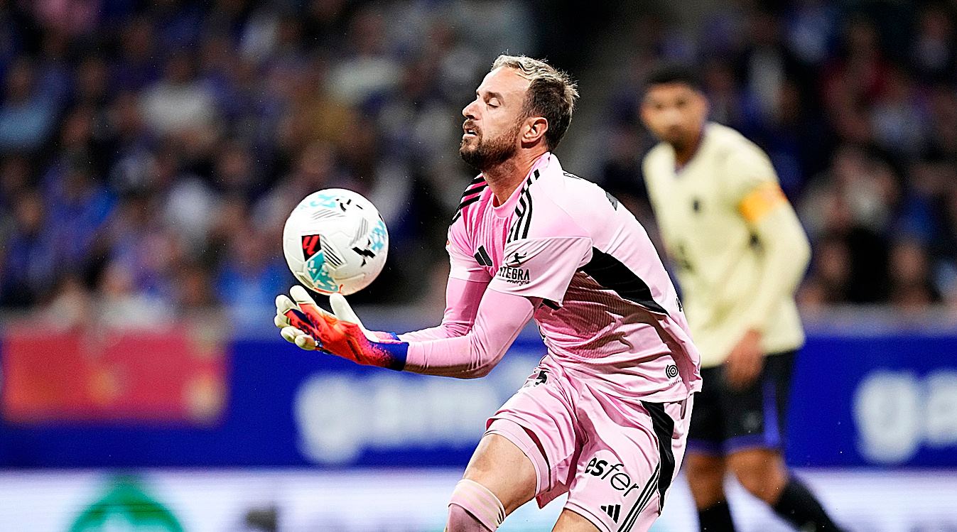 West Ham Masukkan Nama Aaron Escandell dalam Daftar Target Bursa Transfer