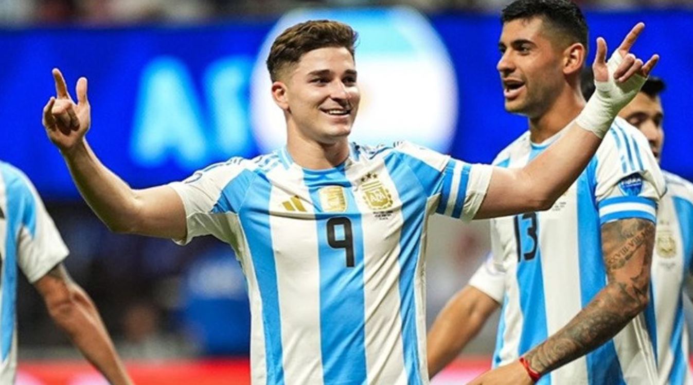 Harga Rp1,7 Triliun! Arsenal Masuk Perburuan Striker Bintang Argentina