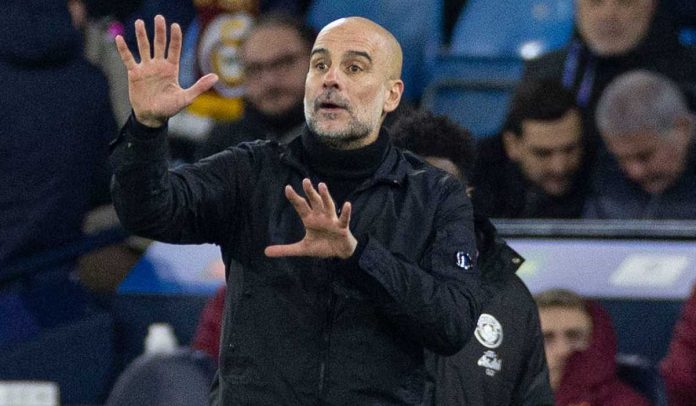 Pep Guardiola Berterima Kasih ke Jose Mourinho Usai Selamatkan Manchester City