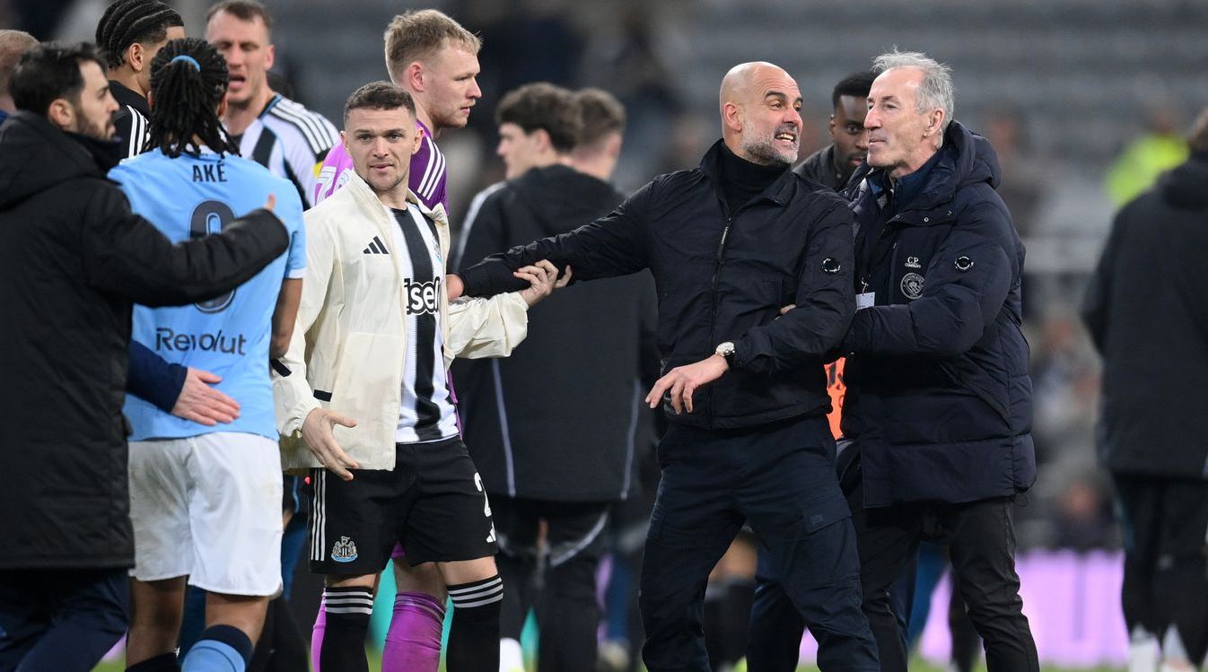 Guardiola Kena Sanksi Dua Laga, Tapi Tetap Bisa Dampingi Man City di Final Carabao Cup